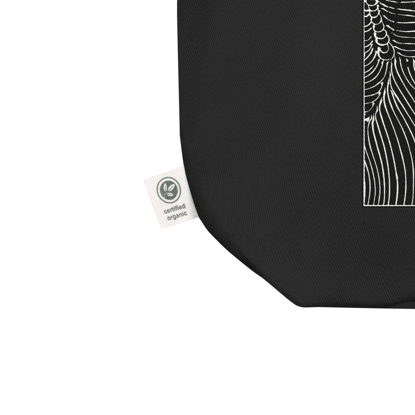 Octoffee Tote Bag (Dark)