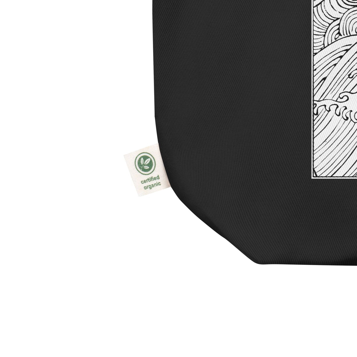 Coffee isometric Tote Bag (Light)