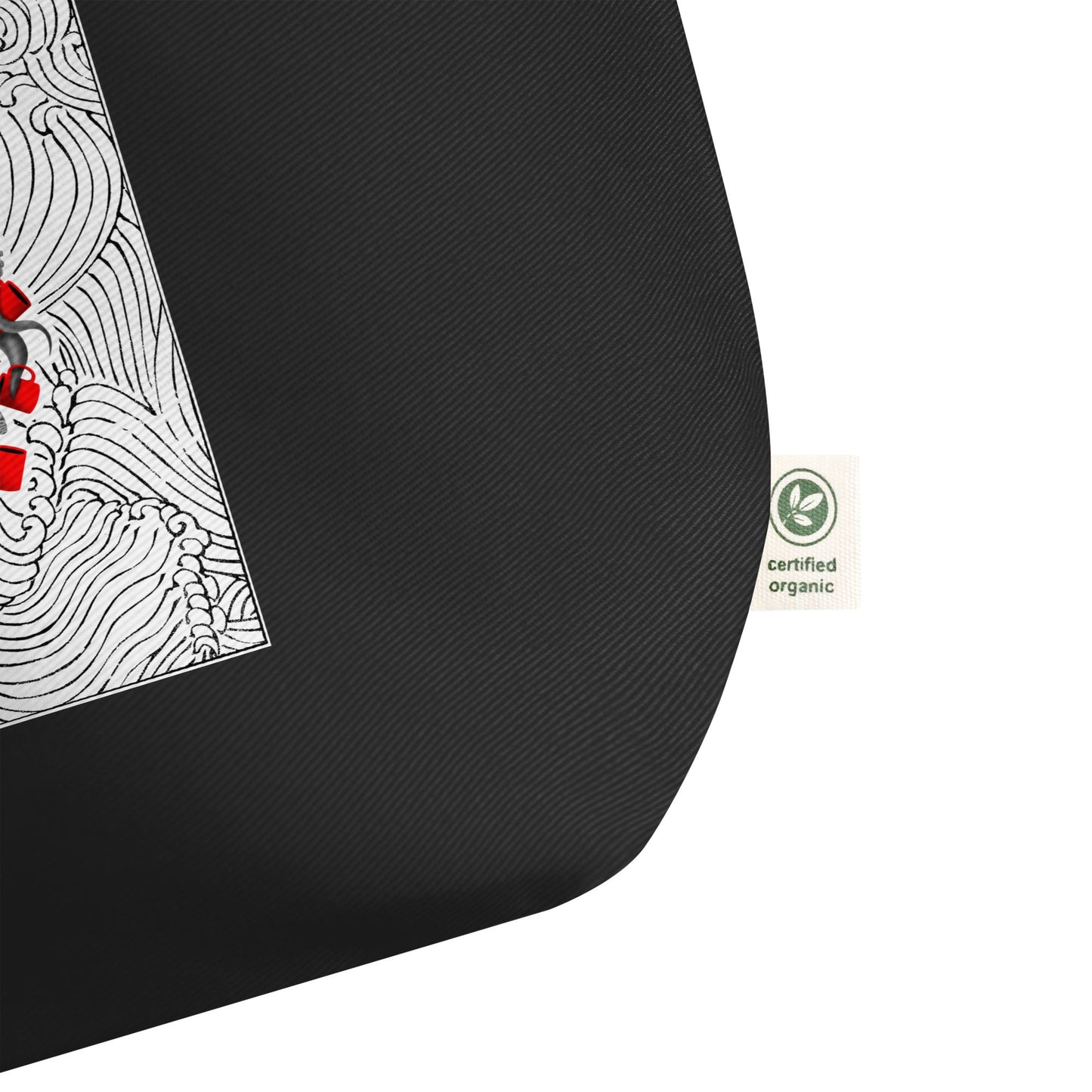 Octoffee Tote Bag (Light)