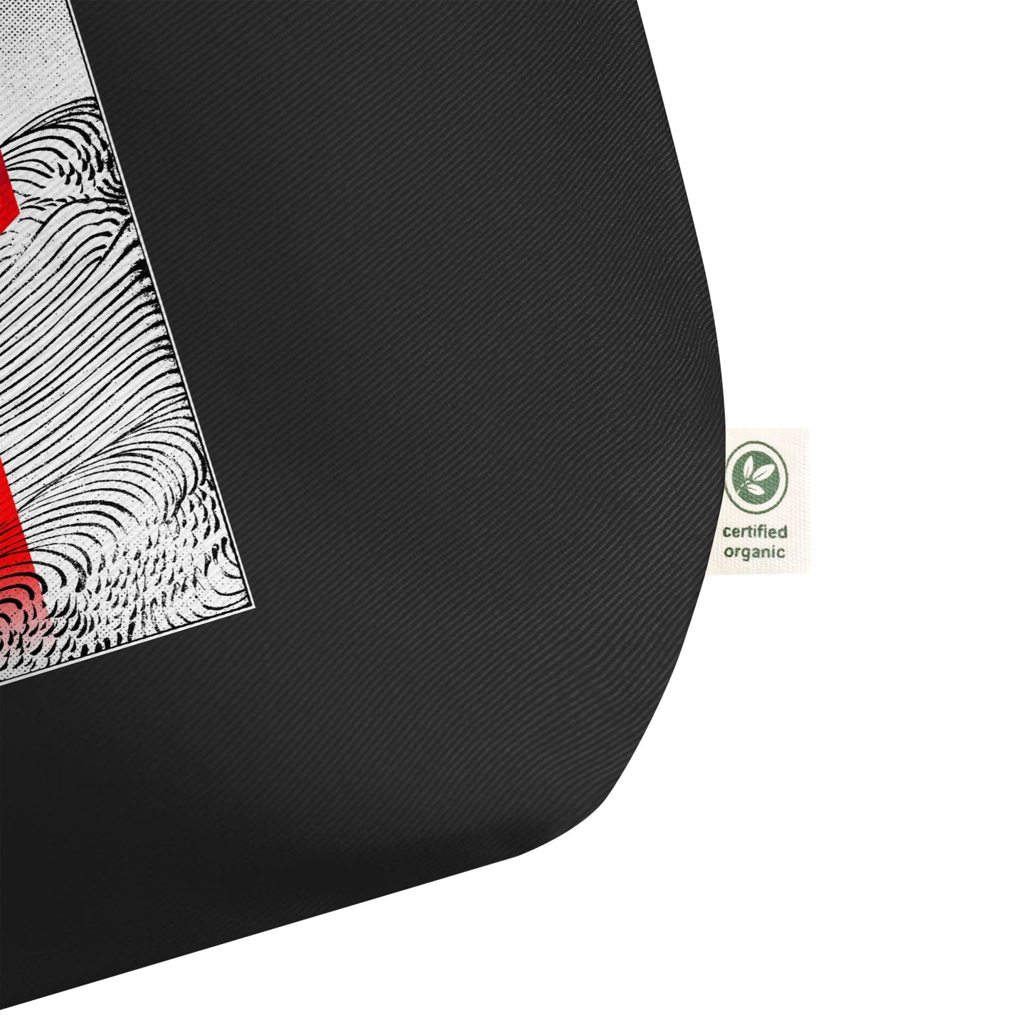 Infinite Coffee Machine Tote Bag (Light)