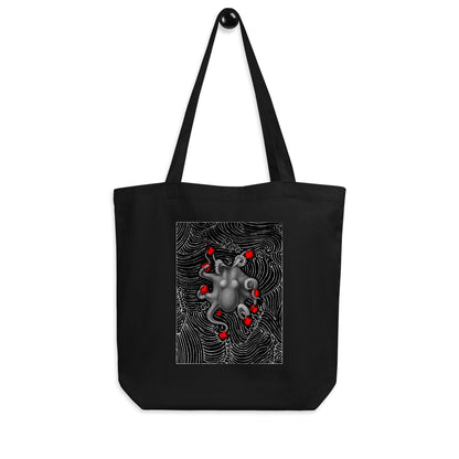 Octoffee Tote Bag (Dark)