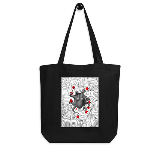 Octoffee Tote Bag (Light)