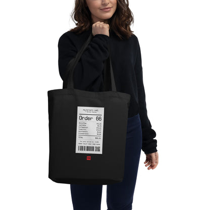 Coffee Order 66 Tote Bag