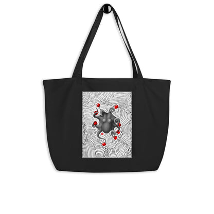 Octoffee Tote Bag (Light)