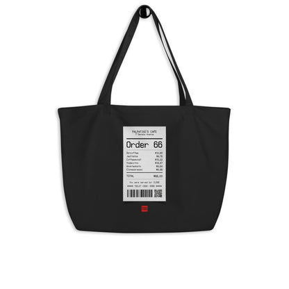 Coffee Order 66 Tote Bag