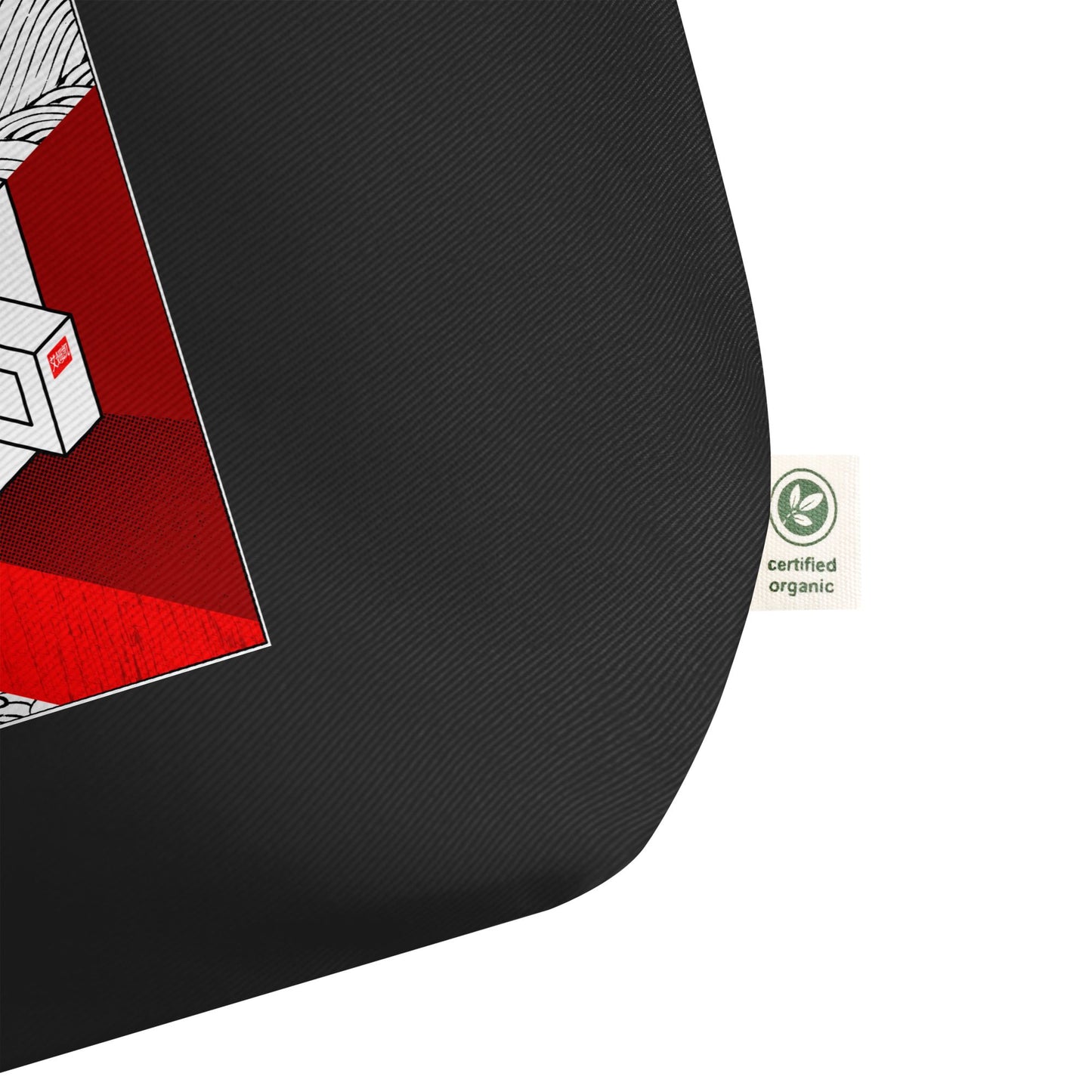 Coffee isometric Tote Bag (Light)