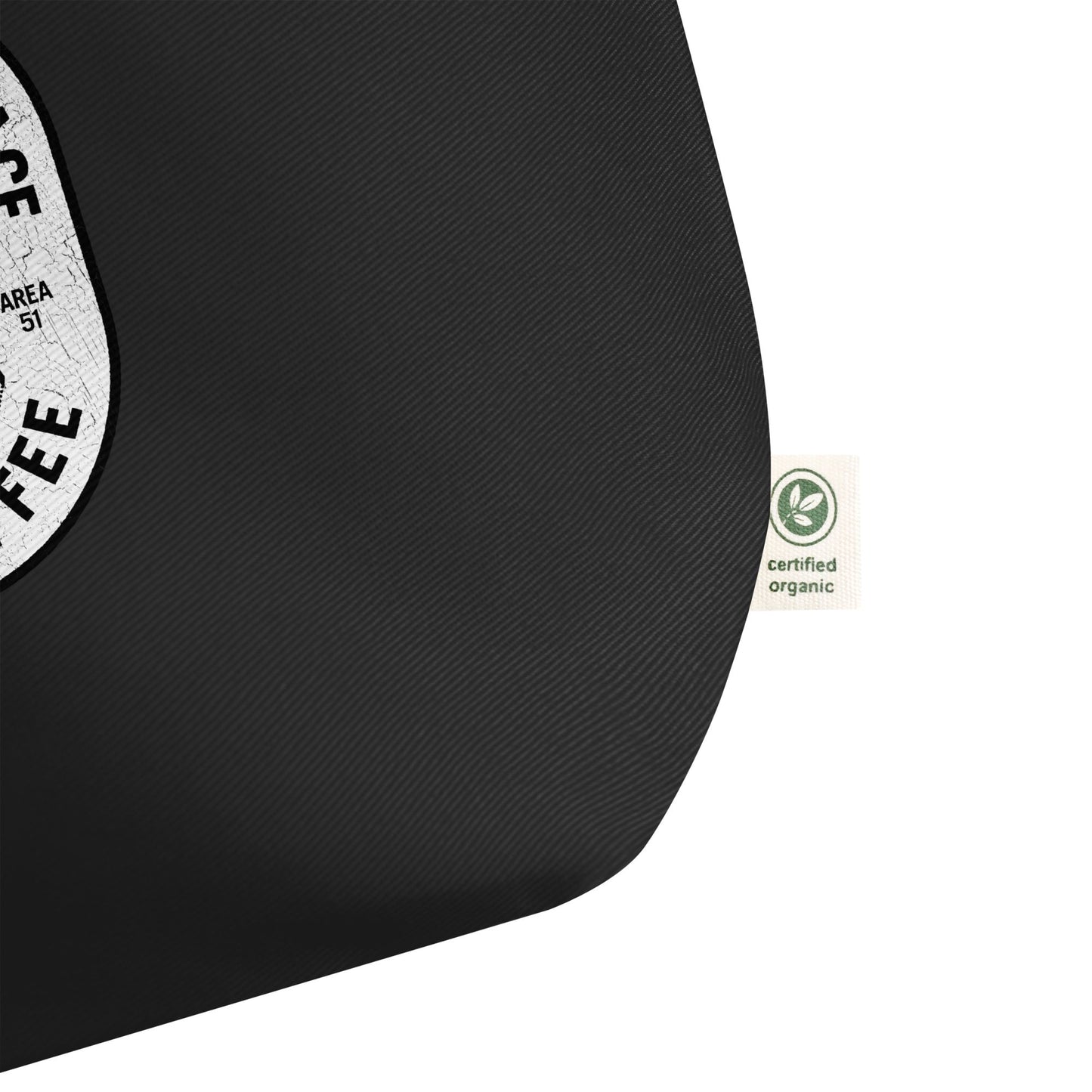 Alien Coffee Tote Bag
