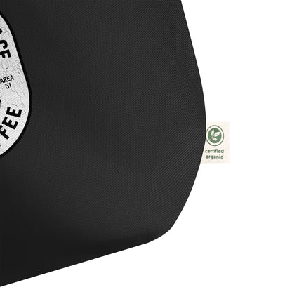 Alien Coffee Tote Bag