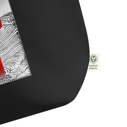 Infinite Coffee Machine Tote Bag (Light)