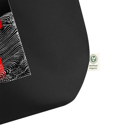 Infinite Coffee Machine Tote Bag (Dark)
