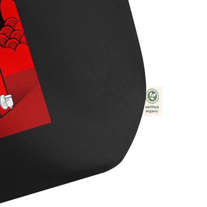 Coffee & Wine Tote Bag