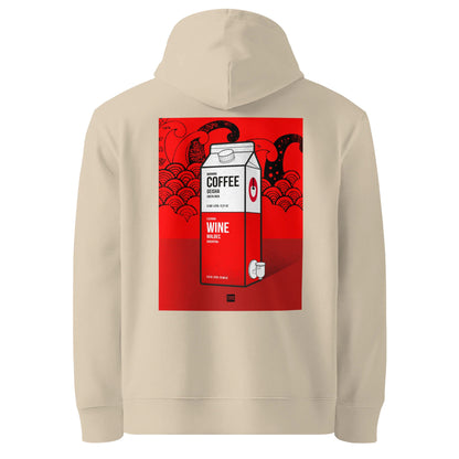 Coffee & Wine Hoodie (Light)