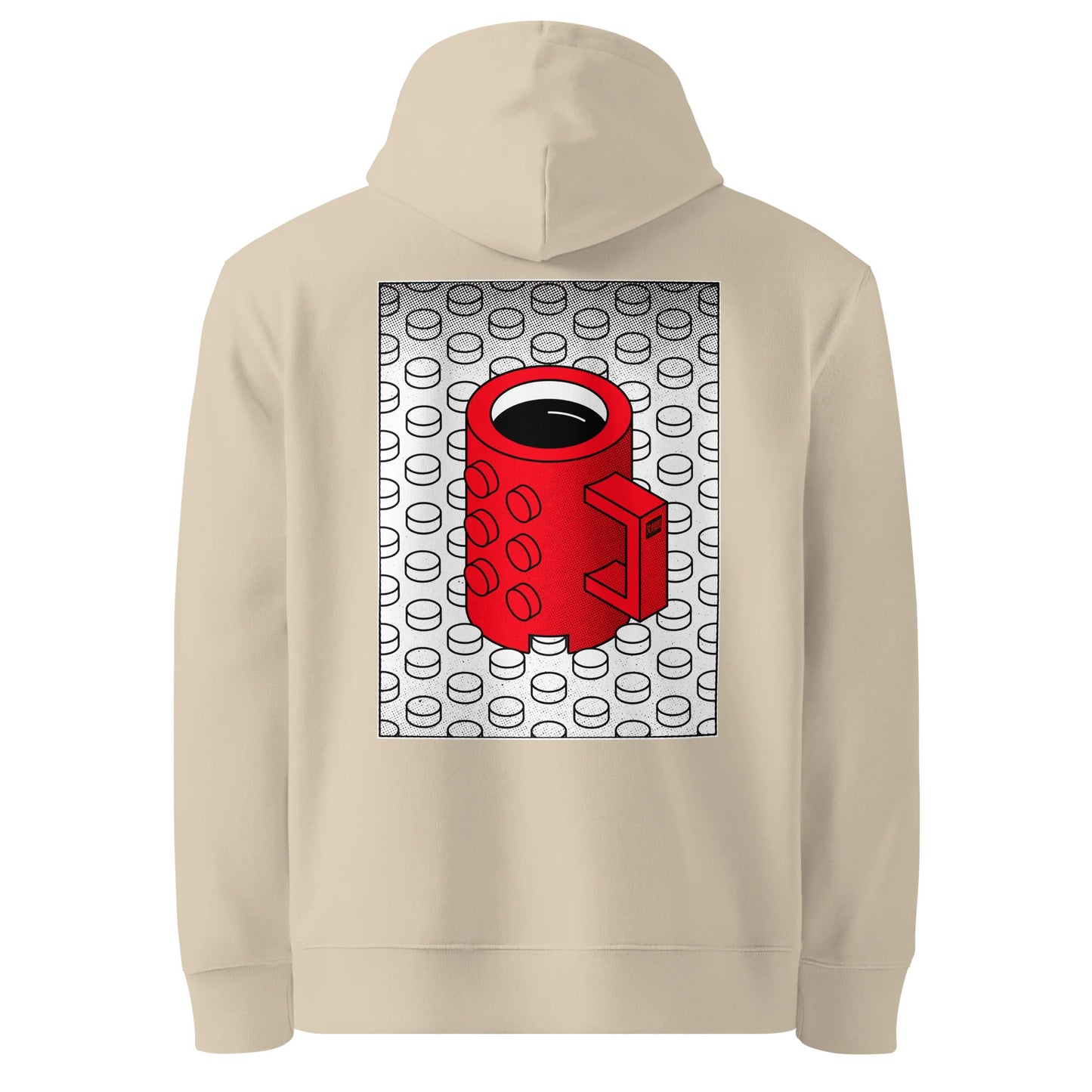 Brick Coffee Hoodie (Light)
