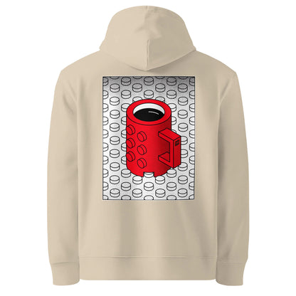 Brick Coffee Hoodie (Light)