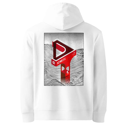 Infinite Coffee Machine Hoodie (Light)