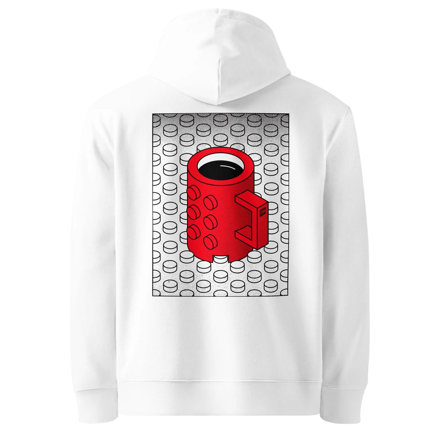Brick Coffee Hoodie (Light)