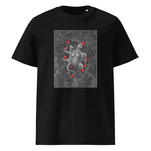 Octoffee T-shirt (Dark)