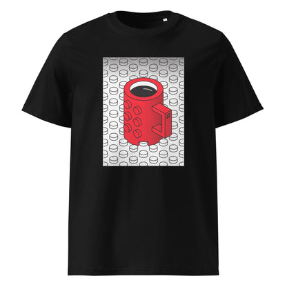 Brick Coffee T-shirt (Dark)