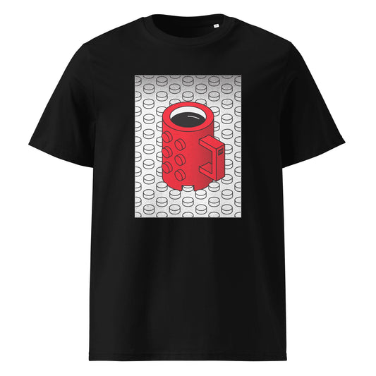 Brick Coffee T-shirt (Dark)