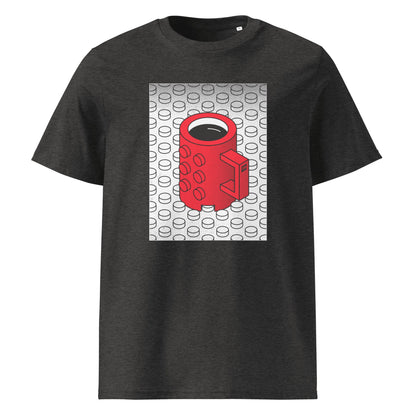 Brick Coffee T-shirt (Dark)