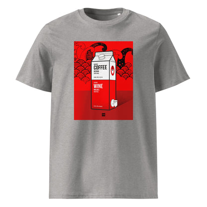 Coffee & Wine T-shirt (Light)