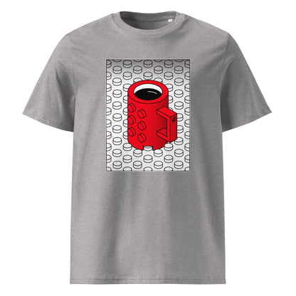Brick Coffee T-shirt (Light)