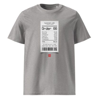 Coffee Order 66 T-shirt (Light)