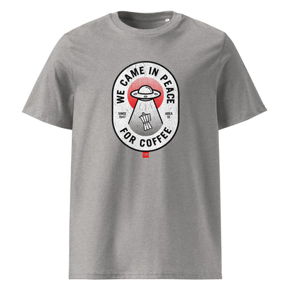 Alien Coffee T-shirt (Light)