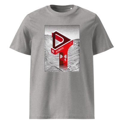 Infinite Coffee Machine T-shirt (Light)
