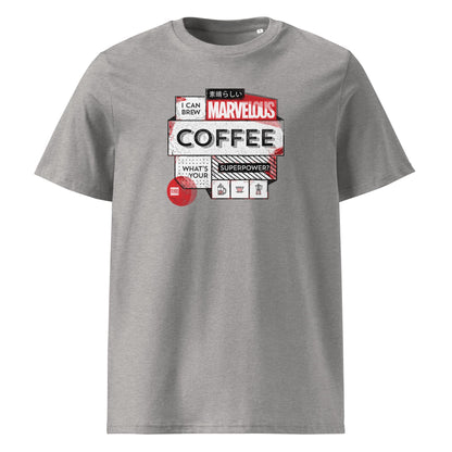 Marvelous Coffee Solo T-shirt (Light)