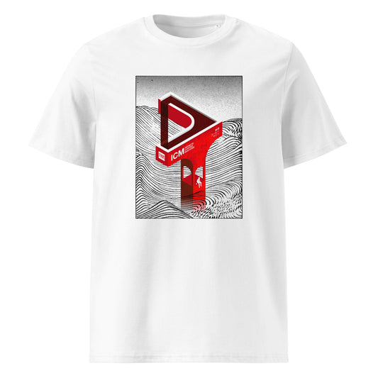 Infinite Coffee Machine T-shirt (Light)