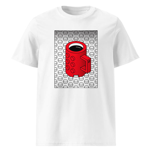 Brick Coffee T-shirt (Light)