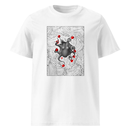 Octoffee T-shirt (Light)